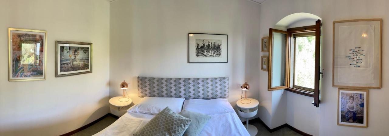 トッリ・デル・ベーナコCasa Prima Vistaアパートメント エクステリア 写真