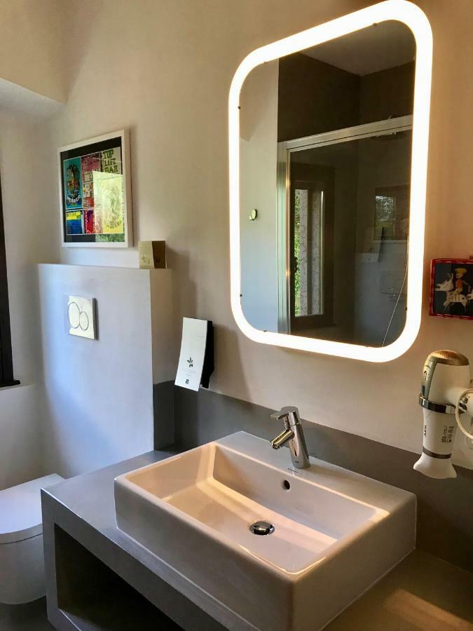 トッリ・デル・ベーナコCasa Prima Vistaアパートメント エクステリア 写真